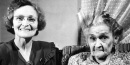 Photograph of Martha E. Truman and Mary Jane Truman. Credit: Truman Library