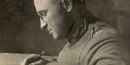 Harry Truman during World War I. Credit: Truman Library.