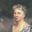 First Lady portrait of Bess Truman.