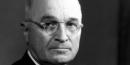 Portrait of President Truman. Credit: Truman Library.