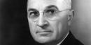 Portrait of Harry Truman. Credit: Truman Library.