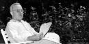 President Truman at Key West. Credit: Truman Library