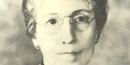 Madge Gates Wallace, Harry Truman's mother-in-law. Credit: National Park Service