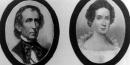 President and Mrs. John Tyler. Credit: Truman Library
