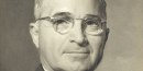 Photo of Harry S Truman. NPS