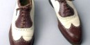 Harry Truman's wingtips. Credit: National Park Service