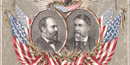 Partial Image of Garfield Inaugural Ball Leaflet. Library of Congress, Prints and Photographs Division