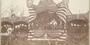 Garfield Inauguration. Library of Congress, Prints and Photographs Division, LC-USZ62-20851 DLC