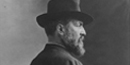 Garfield Profile, Library of Congress, Prints and Photographs Division, LC-USZ62-209 DLC