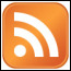 RSS News Feed Icon
