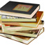 Stack of books