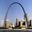 Photograph of the Gateway Arch