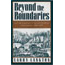 Cover of book Beyond the Boundaries by Larry Lankton