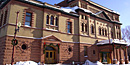 The Calumet Theatre and Village Hall is one of the properties within Keweenaw NHP listed on the National Register of Historic Places.