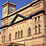 The historic Calumet Theatre, a Keweenaw Heritage Site.