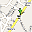 Click here to get a Google map to the presentation