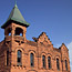 The Red Jacket Fire Station built in 1898.