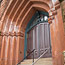 Entrance to the Keweenaw Heritage Center