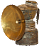 Click on the miner's lamp to go to the collections guide