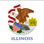 Illinois State Flag