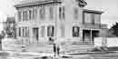1860 Campaign Photograph of the Lincoln Home