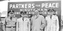 Minuteman Missile groundbreaking ceremony