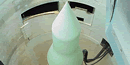 Minuteman Missile in silo at Delta-09