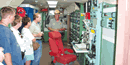 Ranger guided tour of Launch Control Center
