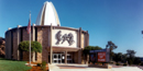 Canton is Home to the Pro Football Hall of Fame. Photo courtesy of the Pro Football Hall of Fame.