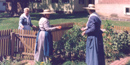 Zoar Village Photo. Courtesy of Ohio Historical Society.