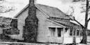 John W. Lee's home in Leetown prior to the Battle of Pea Ridge