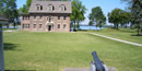 Fort Malden NHS, Amherstburg Ontario Canada Fort Malden NHS, Amherstburg Ontario Canada