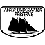 The Alger Underwater Preserve protects shipwrecks on the bottomlands from Au Train to Au Sable Point.