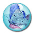 This blue butterfly is a symbol of the education program at Golden Gate National Recreation Area.