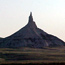 Chimney Rock near Bayard, Nebraska