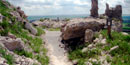 Saddle Rock Trail at Scotts Bluff National Monument
