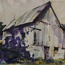 Painting by Ken Rich