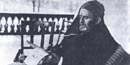 Ulysses S. Grant writing his Memoirs