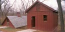 Ice house and chicken house