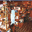 Gift shop at the Rainy Lake Visitor Center