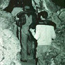 CCC workers constructing the visitor trail through Wind Cave