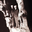 Early tour into Wind Cave