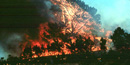fire on the prairie