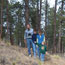 Hiking at Wind Cave National Park
