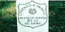 Grave of Lorenzo D. Immell, Jefferson Barracks National Cemetery