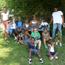Imani Day Camp students visit the park