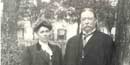 William Howard Taft & Nellie Taft