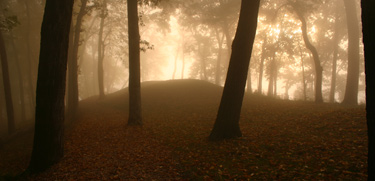 Mounds at Fire Point
