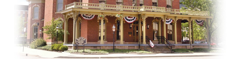 Ida Saxton House