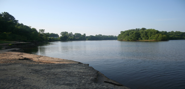 Poteau River